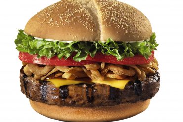 BURGER KING® Steakhouse XT™ Burger