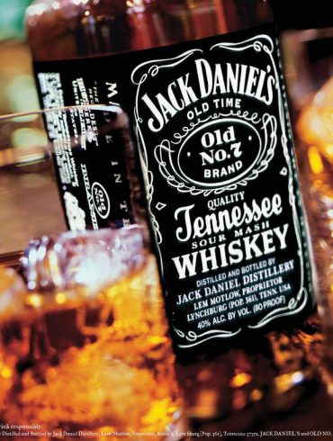 Jack Daniel's Tennessee Whiskey