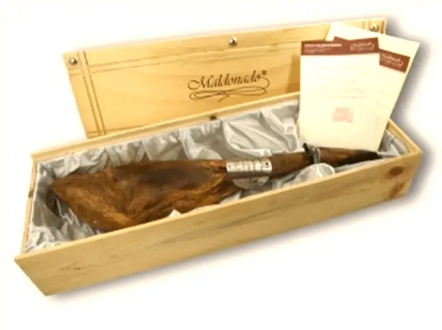 Jamón Maldonado Reserva Alba Quercus 2006 1 Jamón Maldonado Reserva Alba Quercus 2006