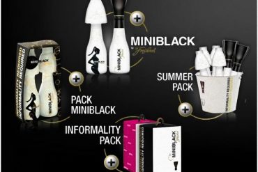 Miniblack by Freixenet