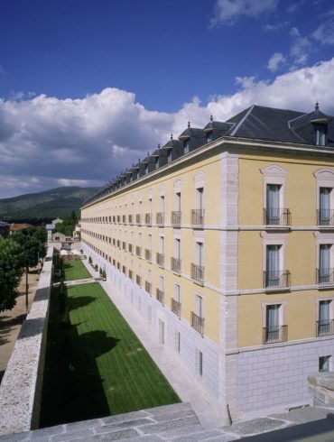 Parador de Turismo de La Granja (Segovia) (4)