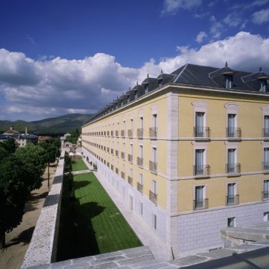 Parador de Turismo de La Granja (Segovia) (4)