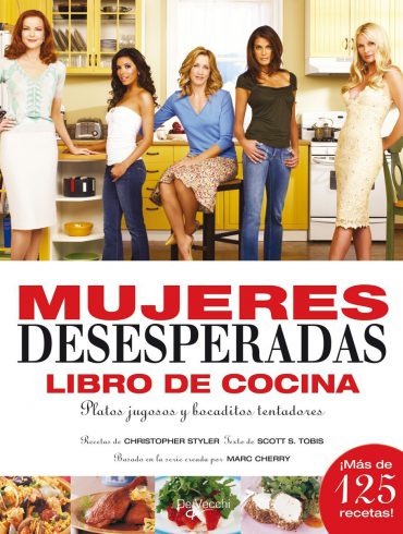 Portada del libro mujeres deseperadas