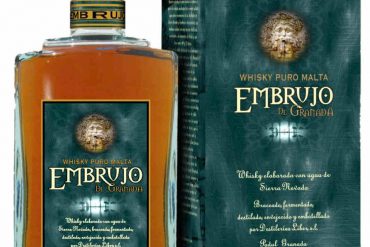 Whisky Embrujo de Granada