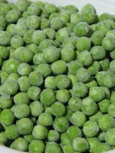 Guisantes Congelados