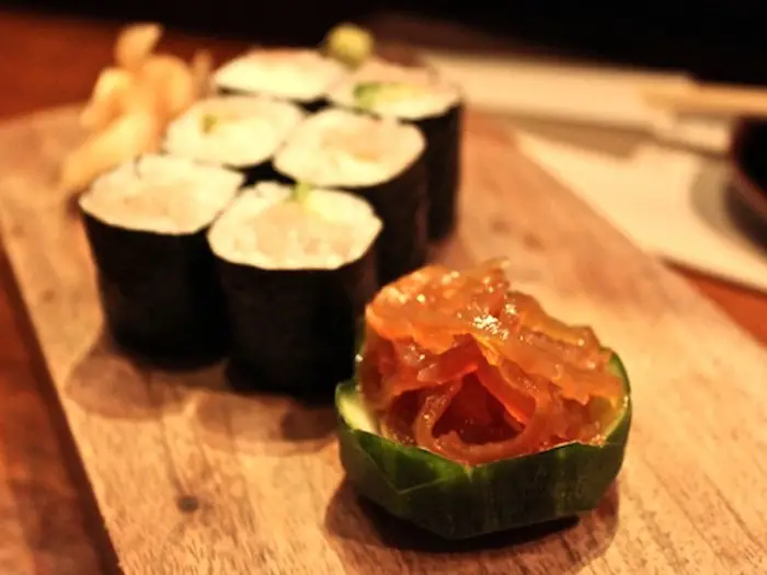 Kurage Sashimi Kurage Sashimi