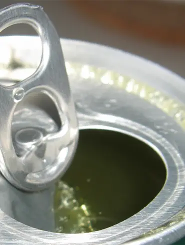 Lata de refresco