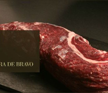 Ternera de bravo