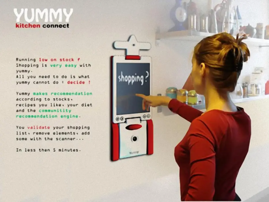 Yummy Kitchen ordenador Yummy Kitchen ordenador