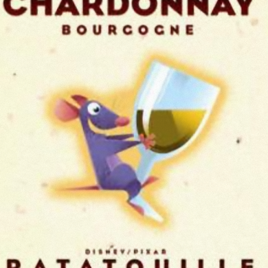 "2004 Ratatouille Chardonnay"