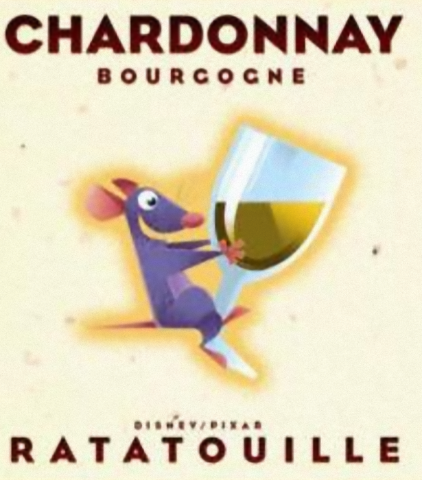 "2004 Ratatouille Chardonnay"