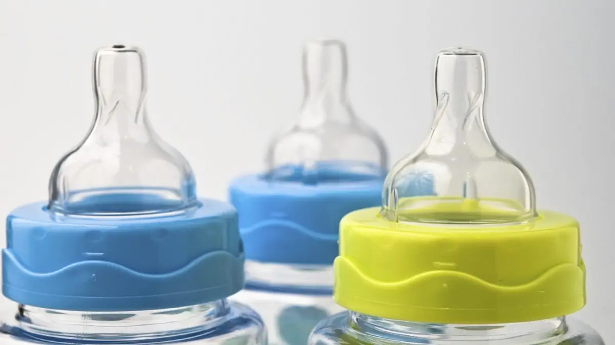 Bottles to bisphenol