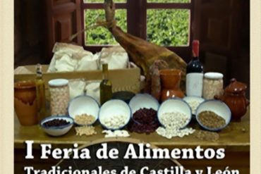 Feria de Alimentos Tradicionales de Castilla y León