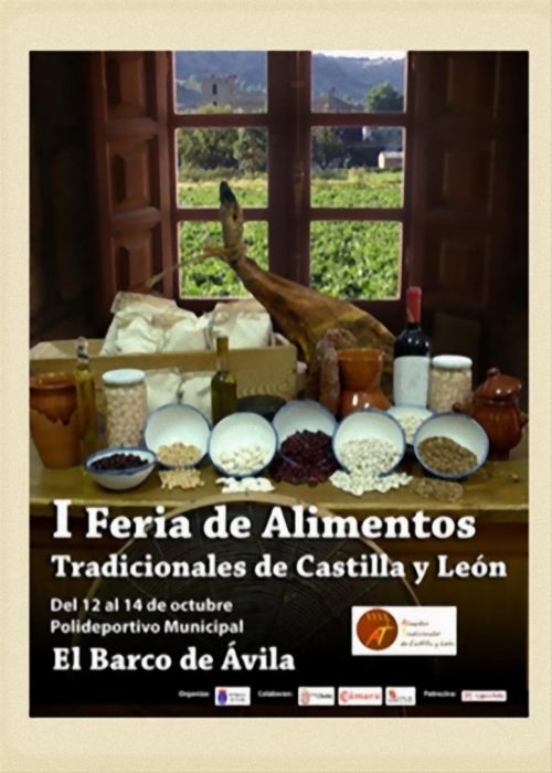 Feria de Alimentos Tradicionales de Castilla y León