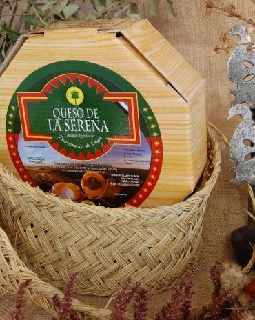 Queso de la Serena