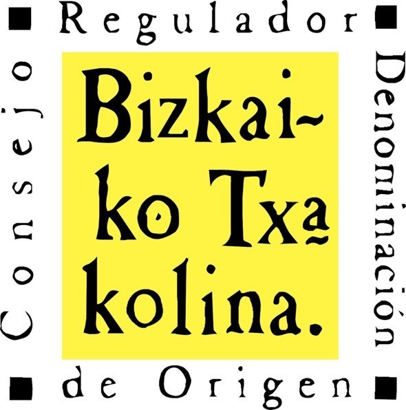 logo D.O. BIZKAIKO TXAKOLINA