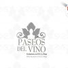 Portada de la WEB de Paseos del vino en La Rioja