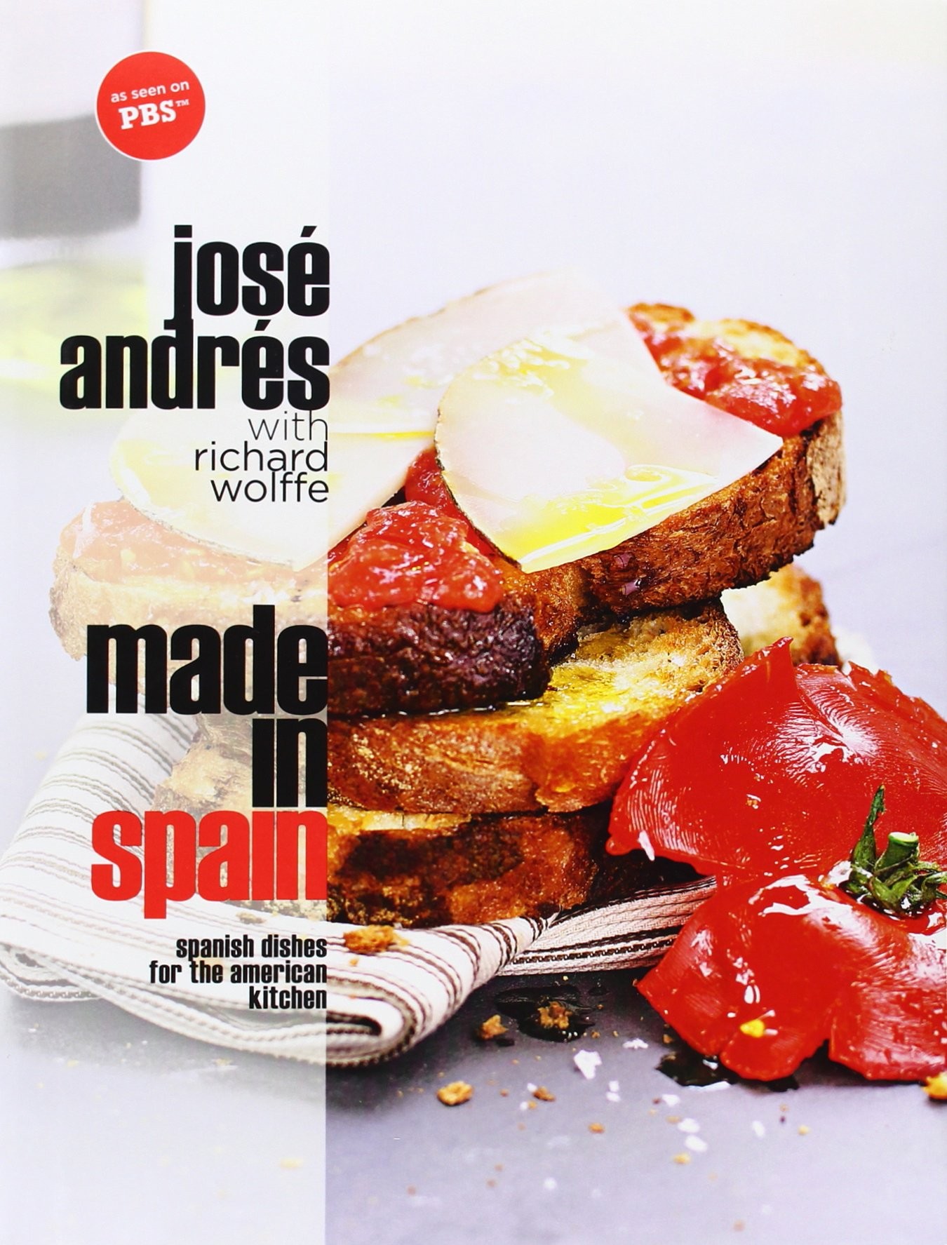 Made in Spain, by José Andrés