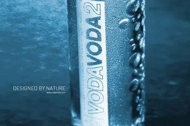 Agua Premiun VodaVoda