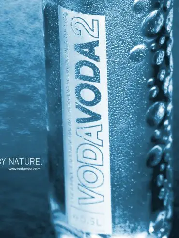 Agua Premiun VodaVoda