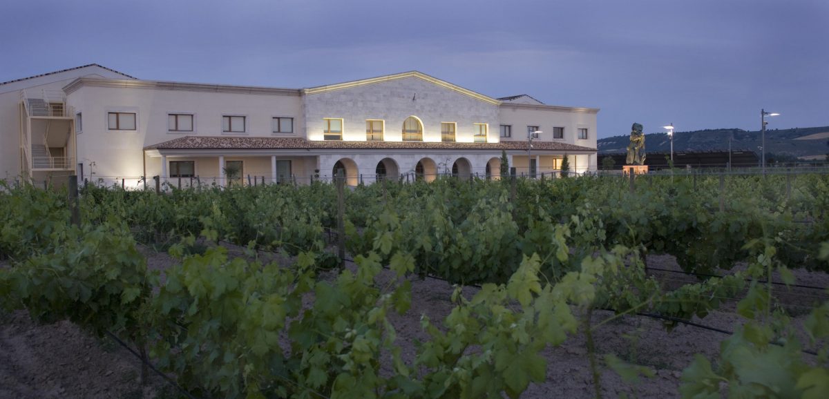 Bodega Emina D.O. Verdejo nocturna