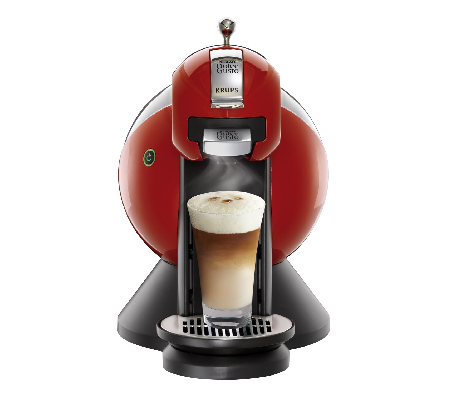 Cafeteras Dolce Gusto, Cafeteras Nescafé