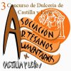 Cartel del III Concurso de Dulcería de Castilla y León