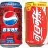 Pepsi-Cola vs Coca-Cola