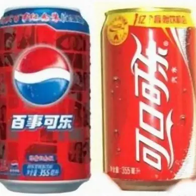 Pepsi-Cola vs Coca-Cola