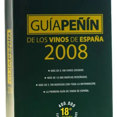 Salón de los mejores vinos de España 2008