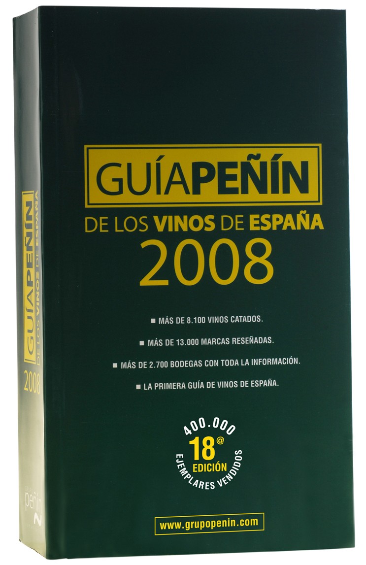 Salón de los mejores vinos de España 2008