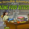 The Incredible Adventures of the Amazing Food Detective