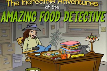 The Incredible Adventures of the Amazing Food Detective