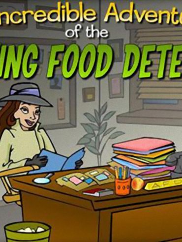 The Incredible Adventures of the Amazing Food Detective