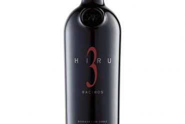 Vino Hiru 3 racimos