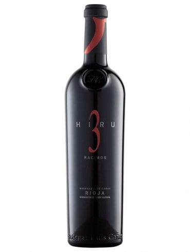 Vino Hiru 3 racimos