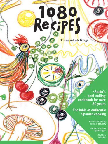 1080 Recipes by Simone and Ines Ortega 1