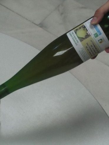 Carcabuey vino membrillo