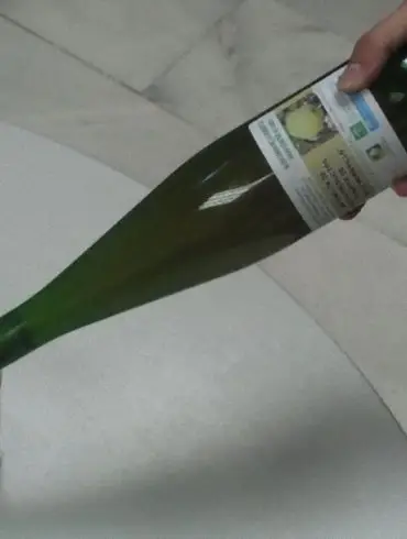 Carcabuey vino membrillo