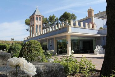 El Hotel del tenista Juan Carlos Ferrero (1)