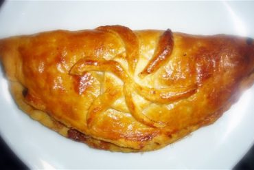 Empanada de Pulpo