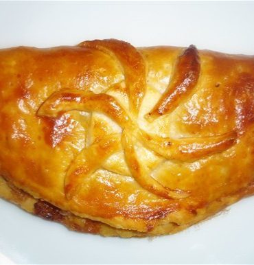 Empanada de Pulpo