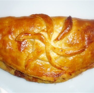 Empanada de Pulpo