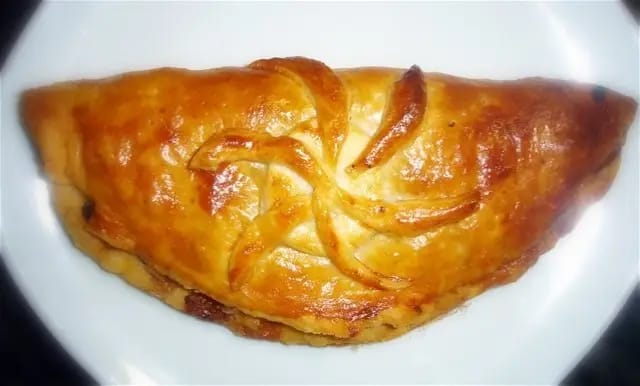 Empanada de pulpo