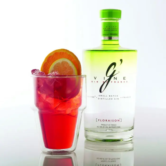 G’Vine, la mejor ginebra del mundo G-Vine, la mejor ginebra del mundo
