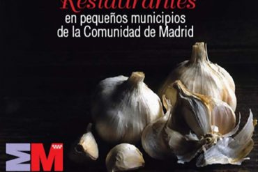 Guía de restaurantes en pequeños municipios de la Comunidad de Madrid