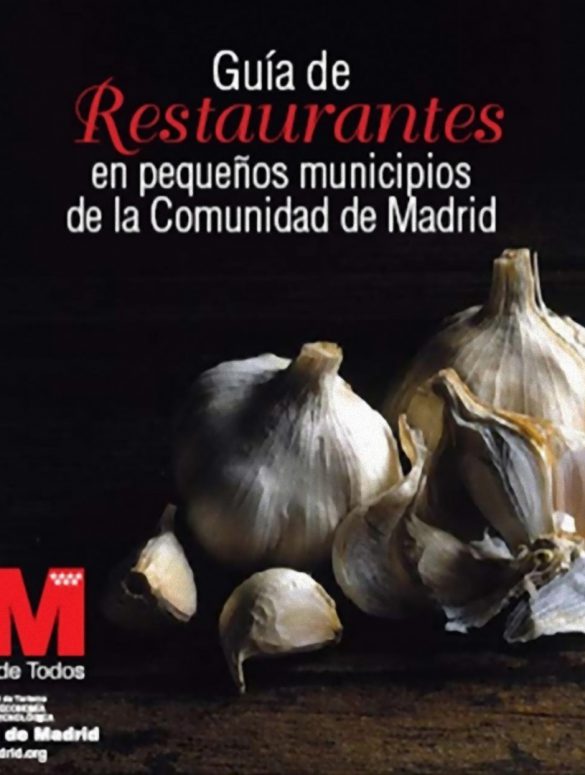 Guía de restaurantes en pequeños municipios de la Comunidad de Madrid