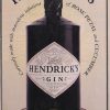 Hendrick's Gin, una ginebra con un toque especial...