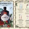 Hendrick's Gin, una ginebra con un toque especial...