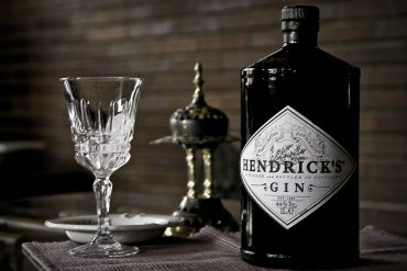 Hendrick's Gin, una ginebra con un toque especial...